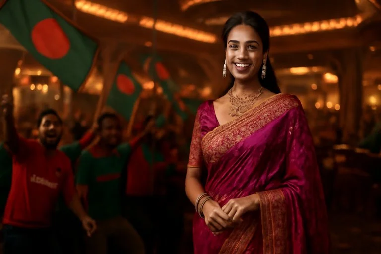 aago লাইভ-টেবিল স্টুডিও দৃশ্য
