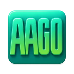 aago লোগো